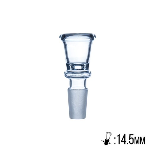 Glaskopf trichter 5er glas - trichter, 14,5er