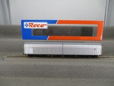 Roco Spur H0 47133 Güterwagen Schiebewandwagen  in OVP