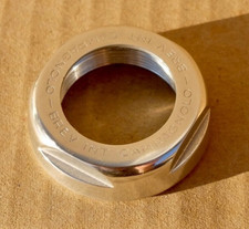 Campagnolo * C-Record Steuersatz 2.Gen (A0D0) Kopfmutter ITA NOS