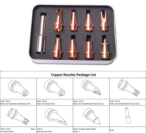 M16 düsen set laser - düsen,