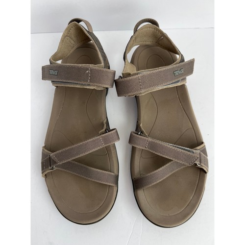 Teva verra bungee cord taupe - verra,