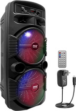 Pyle Partybox, Bluetooth