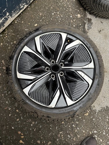Zoll alufelge 19x8j 45 - alufelge,