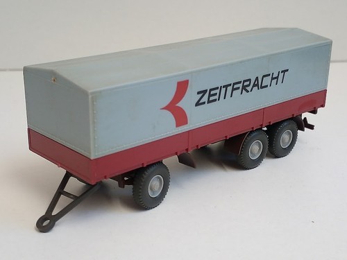 Lkw anhänger pritsche - anhänger,