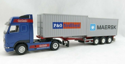 Conrad volvo 16 4x2 - volvo, fh