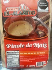 Especias El-Alamito Pinole de