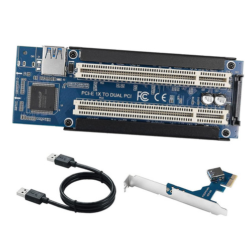 Pcie auf pci adapterkarte - pci,