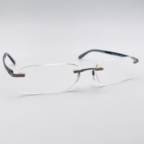 Silhouette brille gunmetal - silhouette,