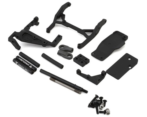 Vanquish vfd stubby umbau - umbau, set