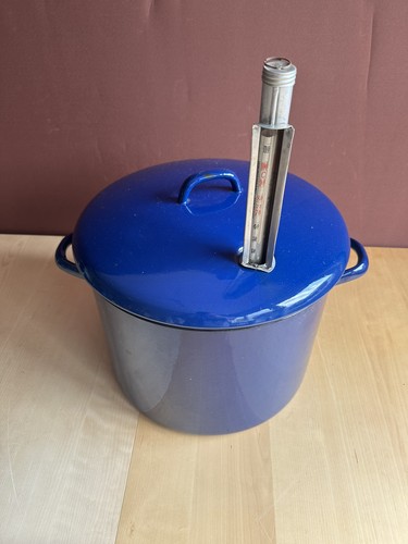 Einkochtopf ddr einwecktopf - ddr,