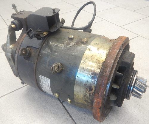 Linde r14 stapler - linde, /