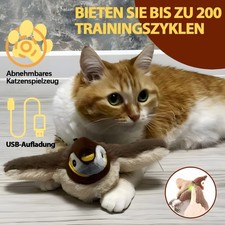 Elektrisch Katzenspielzeug