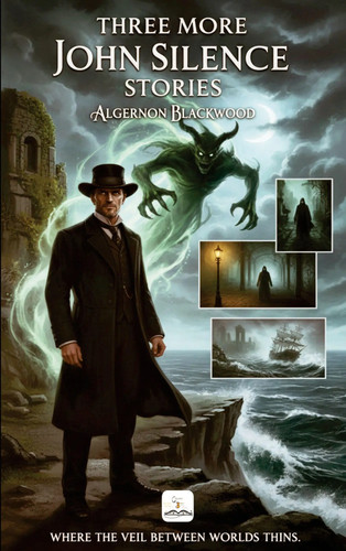 Algernon blackwood three - algernon,