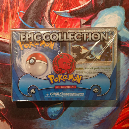 Pokémon epic collection - epic,