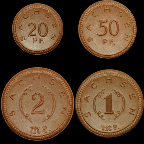 Notgeld 50 pfennig - notgeld:,