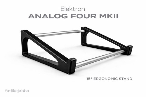 Elektron analog four - elektron, mkii
