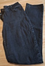 Schwarze Cecil Jeans Toronto Gr. 34, L34 mit 68% BW, 30% Polyester, 2% Elasthan