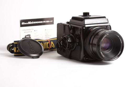 Zenza bronica 6x6 mit - zenza,