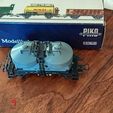 Piko waggon ddr zeit - piko,