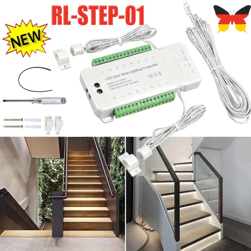 Led treppenbeleuchtung - led,