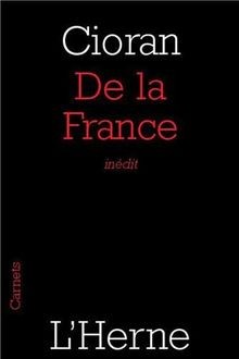 France von cioran buch - von,