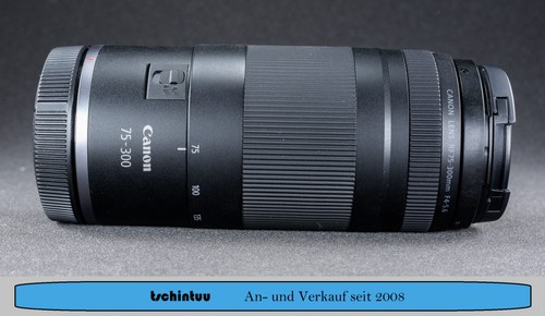 Canon 300 5 - rf, 4,5-5,6