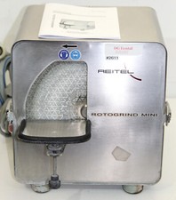 Nass &Trockentrimmer, Reitel Rotogrind Mini, Diamantscheib, Dentallabor #2611