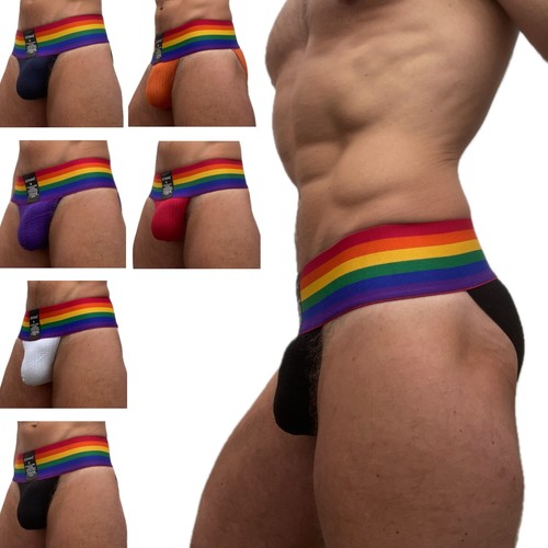 Jockmail herren gay rainbow - jockmail,