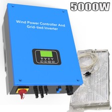 5KW Windenergie