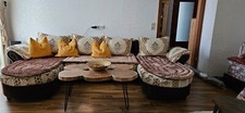 Couch im orientalischen Stil