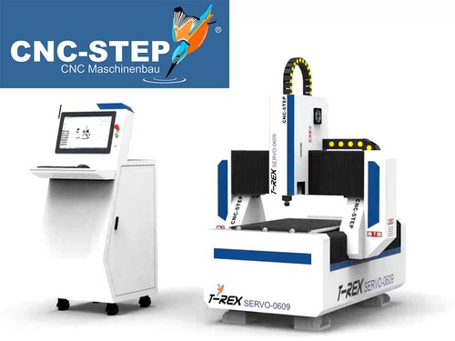 Cnc step fräse mit - cnc-step,