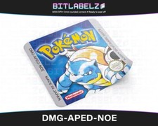 Pokemon blaue edition - pokemon,