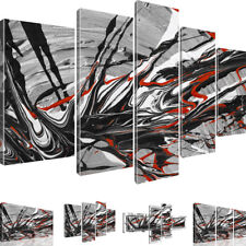 Bilder Abstrakt Bild auf Leinwand Kunstdruck