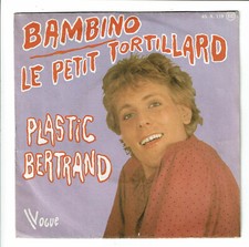 Plastic Bertrand Vinyl 45