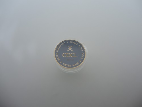 Ebel beluga 866960 - ebel,
