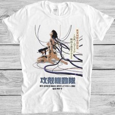 Ghost the shell shirt - ghost,