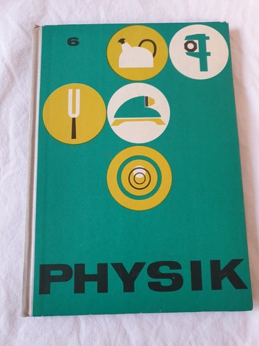 Lehrbuch physik oberschule - physik,