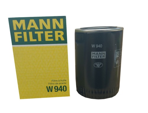 Original mann ölfilter w940 - original,
