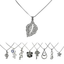 1 tolle Glitzer Kette mit