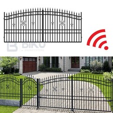 Doppelflügeltor Einfahrtstor