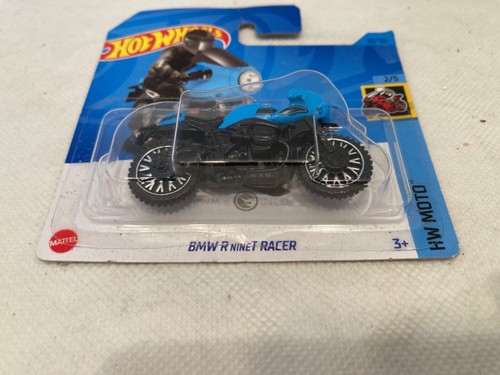 Hot wheels bmw nine - wheels, racer