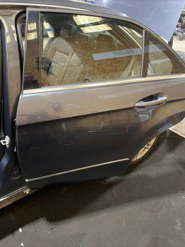 Mercedes benz w212 - w212, limousine