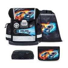 Belmil Classy Schulranzen-Set