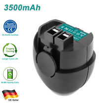 4.8V 3.5Ah Ni-MH Akku für