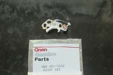 Unterbrecher Zünd Kontakte Onan Motor Cummings John Deere Hako 160 0002