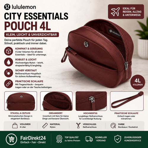 Lululemon city essentials - lululemon,