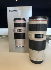 Canon EF 70-200 mm F/4.0 L IS USM Objektiv