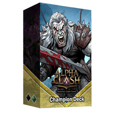 Alpha clash tcg - tcg, echoes
