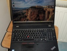 Lenovo ThinkPad P52s Intel