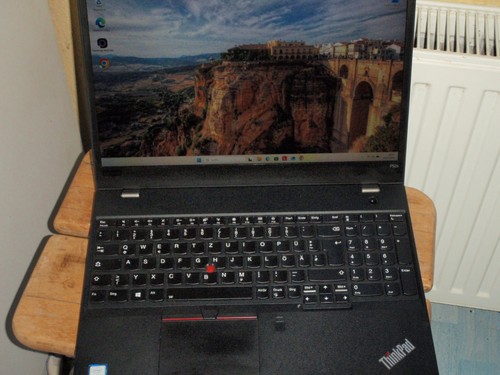 Lenovo thinkpad p52s - thinkpad,